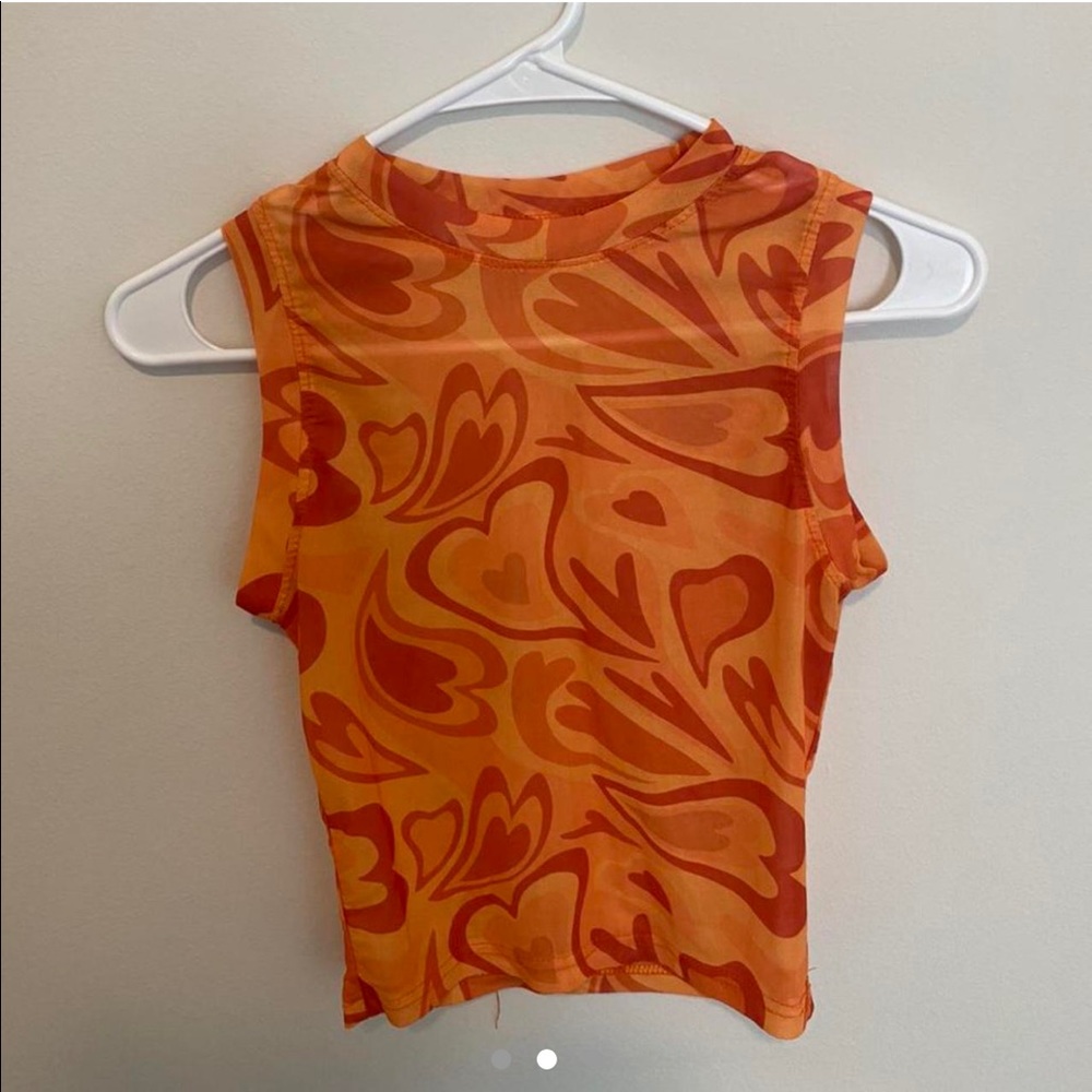 fun tank top